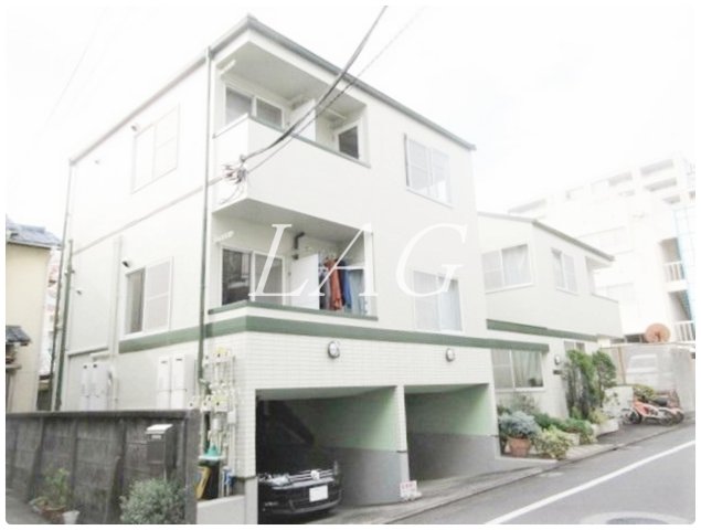 建物外観　外観です。
