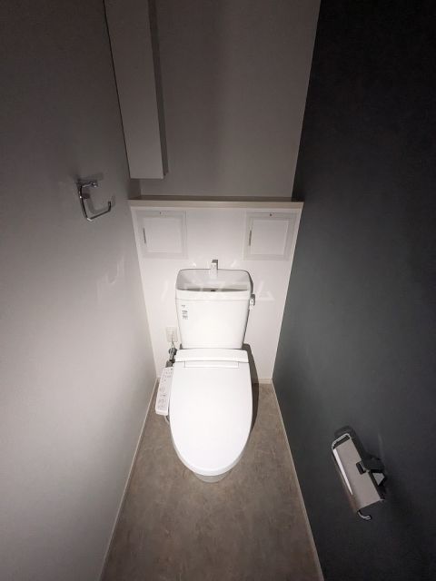 スカイグランデ青戸のトイレ写真