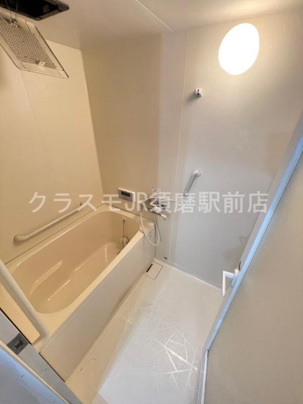 パレセゾンの風呂写真