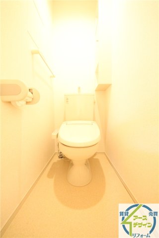 トイレ　※類似写真