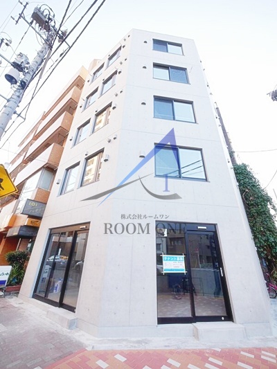 建物外観　外観です。