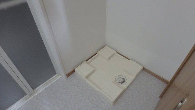 その他設備　洗濯パン
