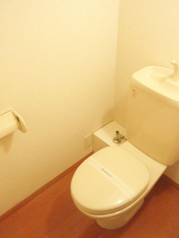 トイレ　落ち着くトイレ