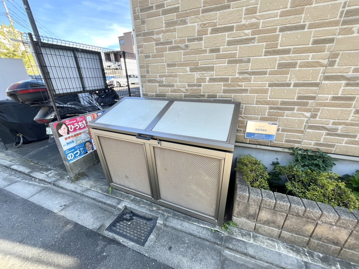 ハイム・ヤバタの外観写真
