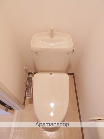 クレフラスト浜松医大前のトイレ写真