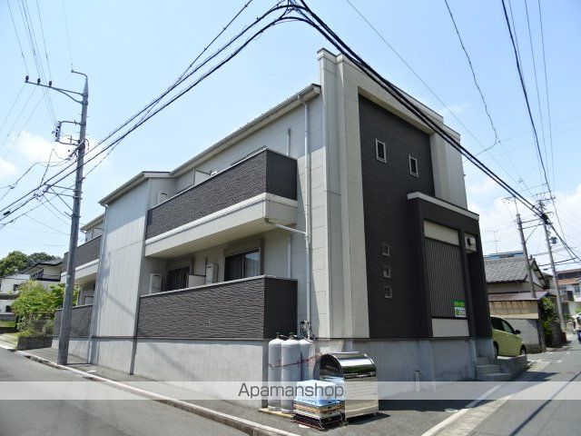 クレフラスト浜松医大前の外観写真