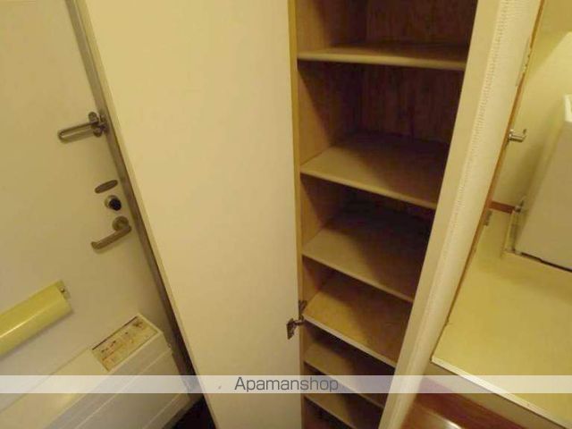 レオパレスナンキハイムIの玄関写真