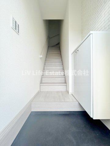 玄関　※別号室写真