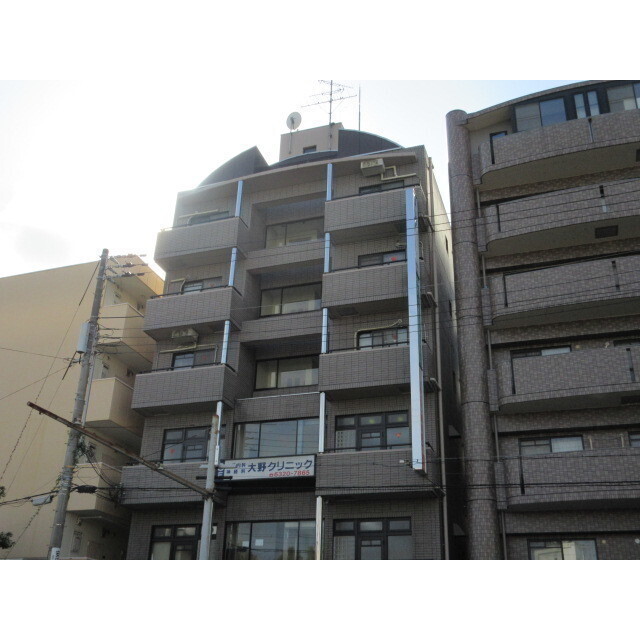 建物外観　☆上新住販に聞いてみよ☆どんなことでもお気軽に相談ください♪