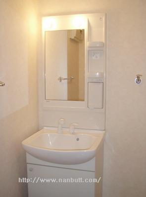 洗面設備　シャンプードレッサー