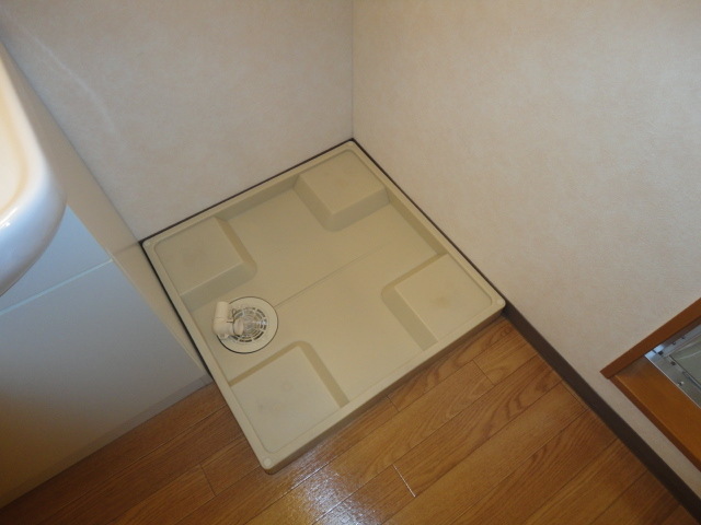 その他部屋・スペース　室内洗濯機置き場