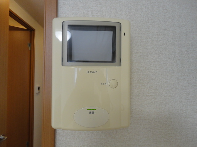 セキュリティ　ＴＶドアホン