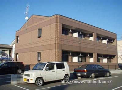 建物外観　2005年5月築☆