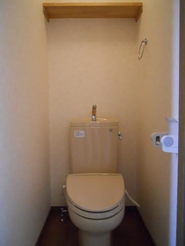 ＪＲ常磐線 東海駅 徒歩9分 4階建 築24年のトイレ写真