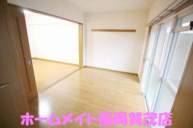 地下鉄七隈線 次郎丸駅 徒歩25分 3階建 築21年の内装写真