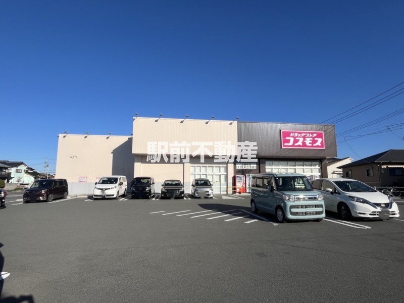 スーパー　ドラッグコスモス立願寺店（スーパー）まで200m