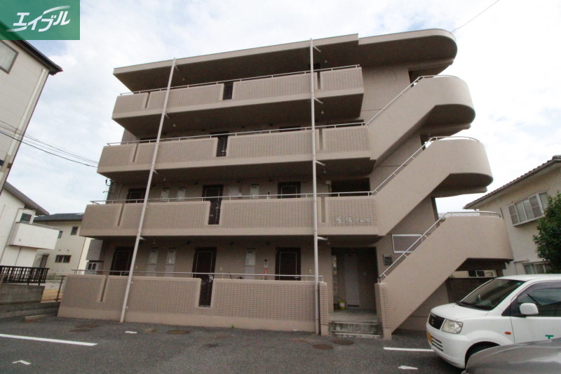 建物外観　建物外観