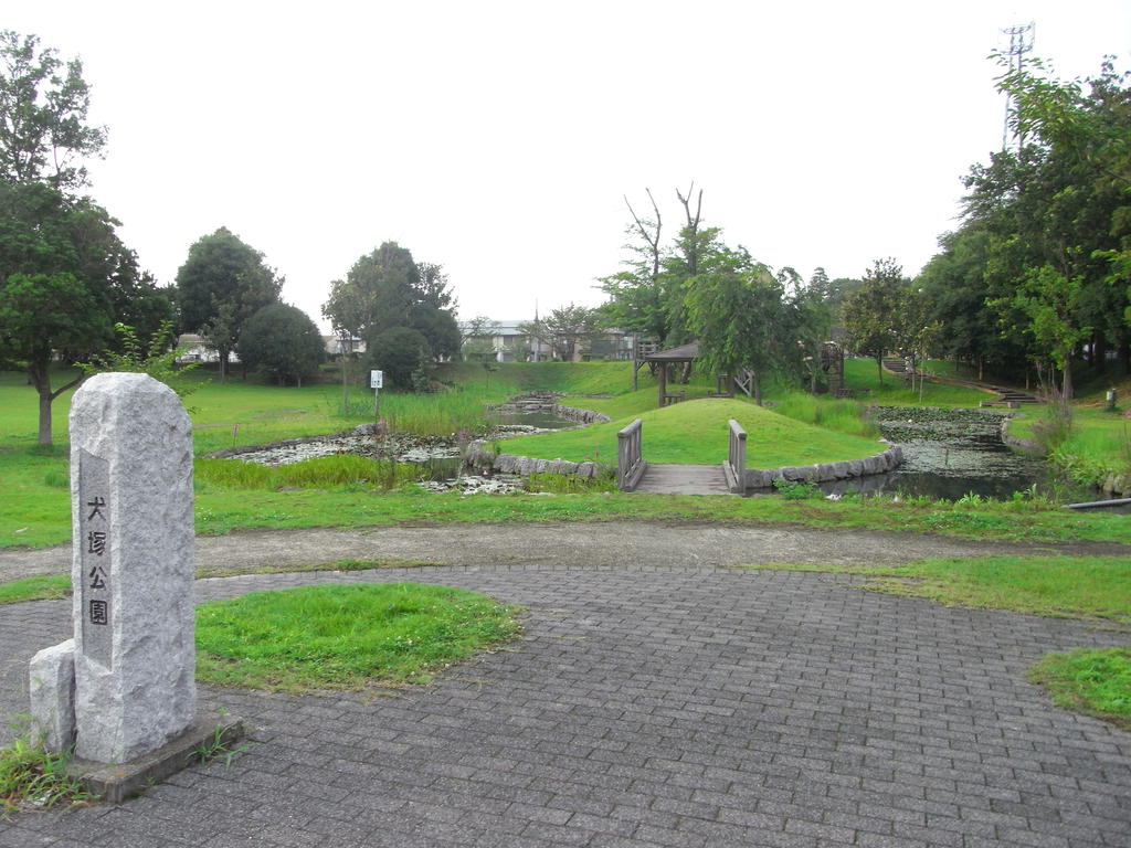 【クレセオ小山Ｂの公園】