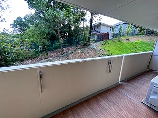 【Ｒｅｓｉｄｅｎｃｅ　ｄ’ 東山のバルコニー】