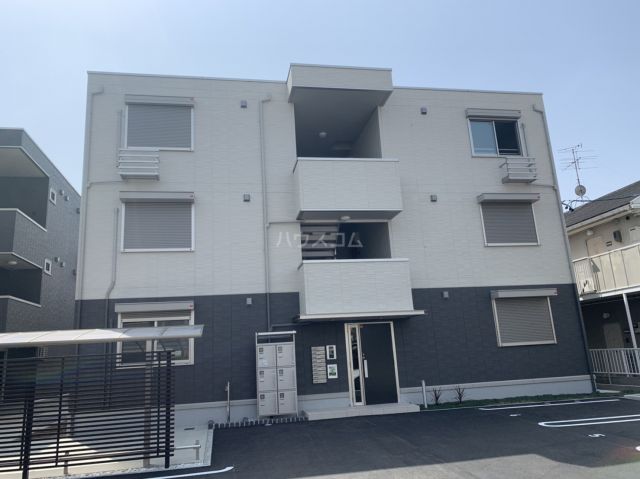 愛知県名古屋市北区水切町１（アパート）の賃貸物件の外観