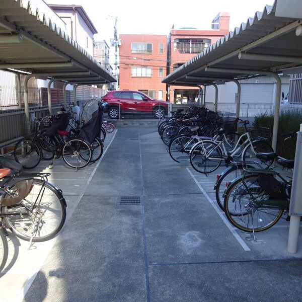 地下鉄千日前線 北巽駅 徒歩4分 6階建 築16年のその他写真