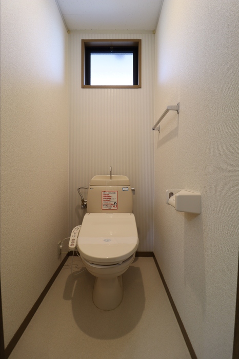 【エスペランサ平野B棟のトイレ】