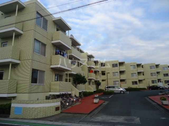 静岡県浜松市中央区萩丘１（マンション）の賃貸物件の外観