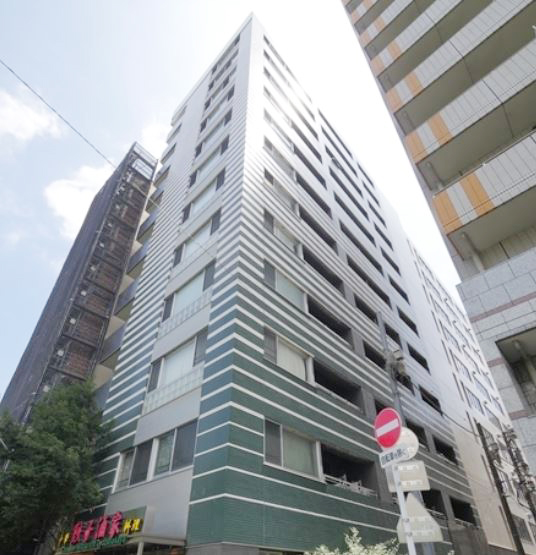 東京都中央区築地２（マンション）の賃貸物件の外観
