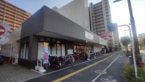 【浜松市中央区元浜町のマンションのスーパー】