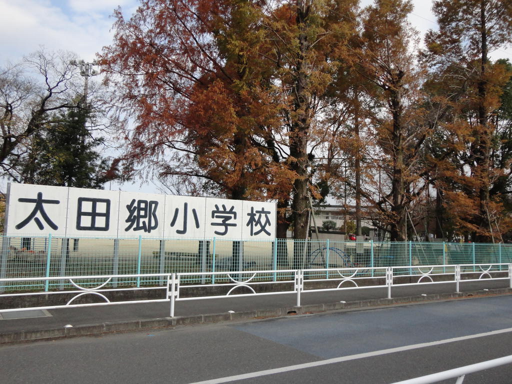 【八代市井上町のマンションの小学校】