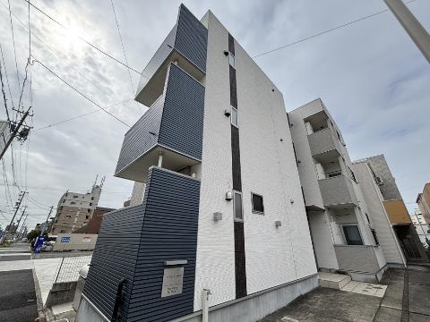 【シアヴィータ名古屋の建物外観】