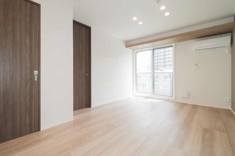 居室・リビング　図面と現状に相違がある場合には現状を優先