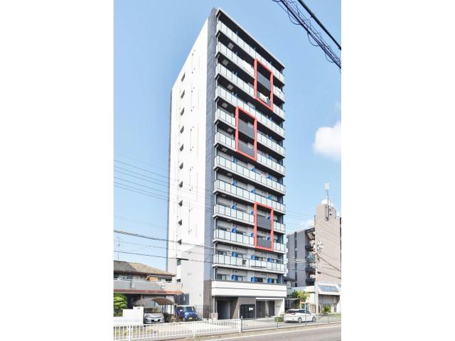 【S-RESIDENCE東海通の建物外観】