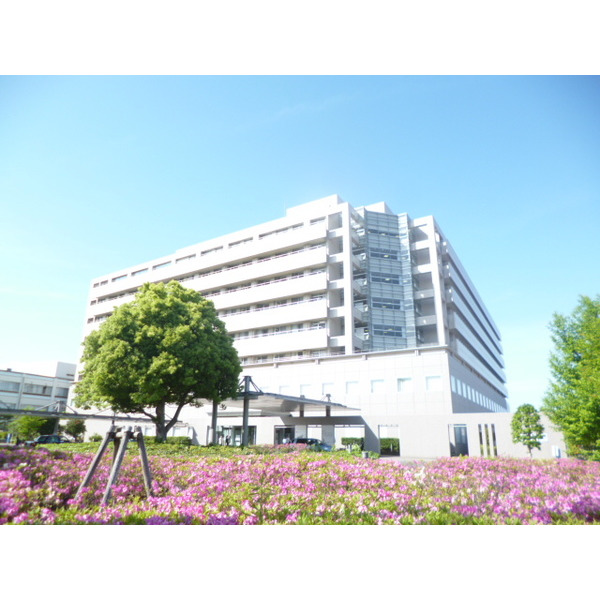 病院　成田赤十字病院（病院）まで2471m