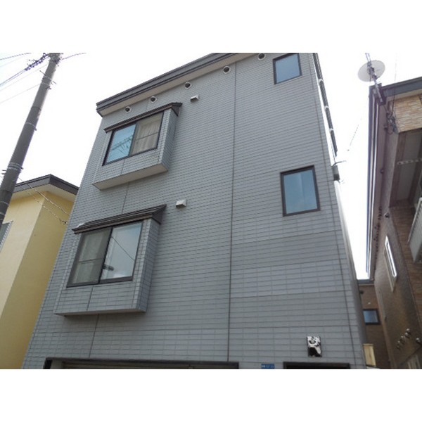 新川町17番2戸1の外観写真