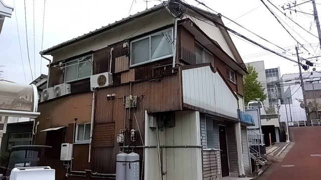 伊藤コーポの建物外観