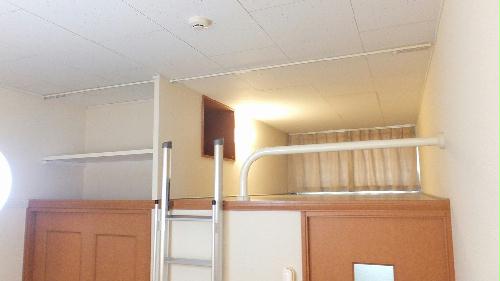 その他　ロフトスペース