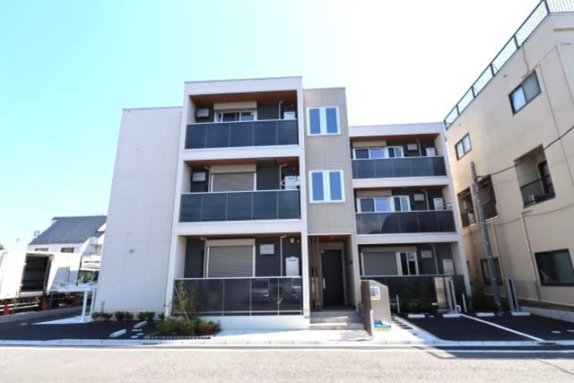 建物外観　建物外観