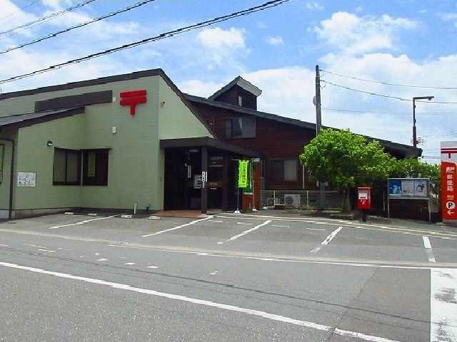 【小城市芦刈町三王崎のアパートの郵便局】