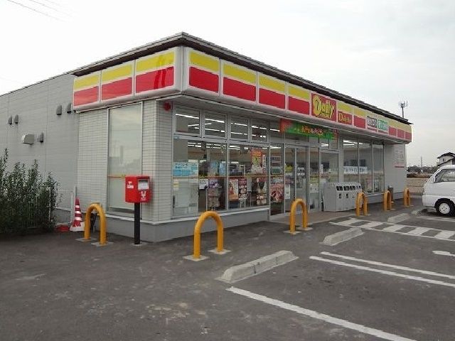 【小城市芦刈町三王崎のアパートのコンビニ】