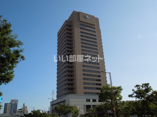 【東大阪市中野南のマンションの役所】