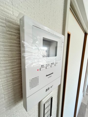 【羽曳野市南恵我之荘のマンションのセキュリティ】