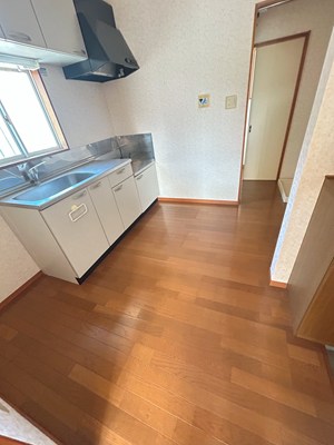 フォレスト弐番館_内装_1
