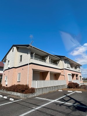 フォレスト弐番館_トップ画像