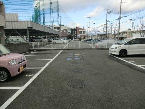 　その他共有部分　駐車場