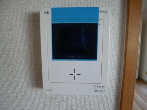 　セキュリティ　ＴＶモニターホン