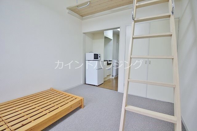 居室・リビング　洋室