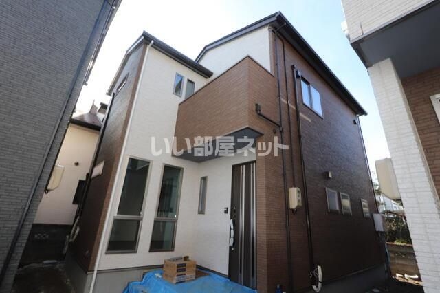 宮城県多賀城市大代２（一戸建）の賃貸物件の外観