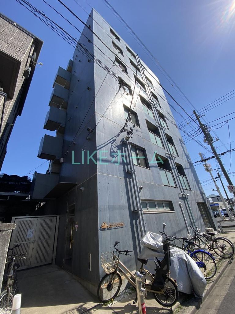 建物外観　外観