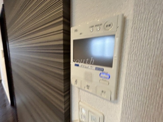 セキュリティ　モニターホン